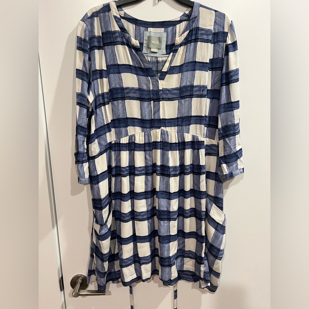 Maeve Shift Dress